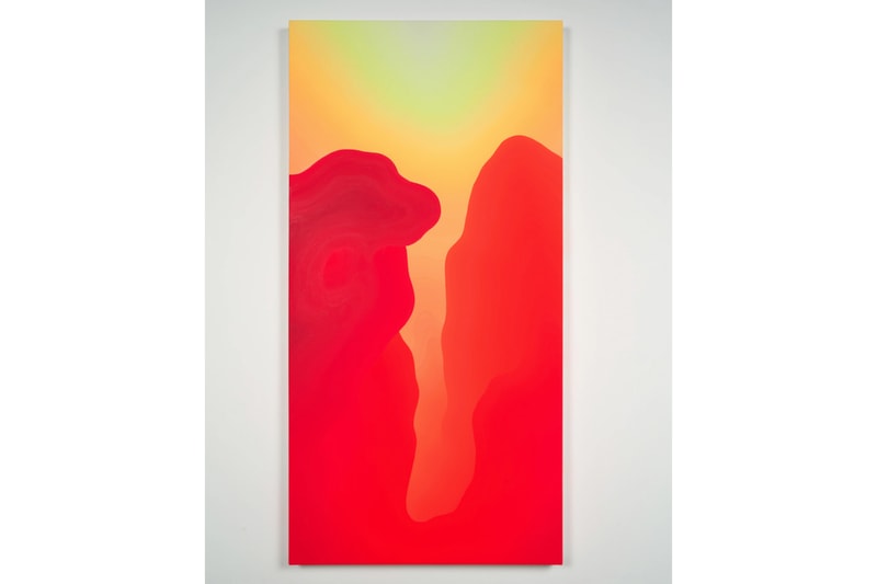 sam friedman island exhibition dio horia athens greece