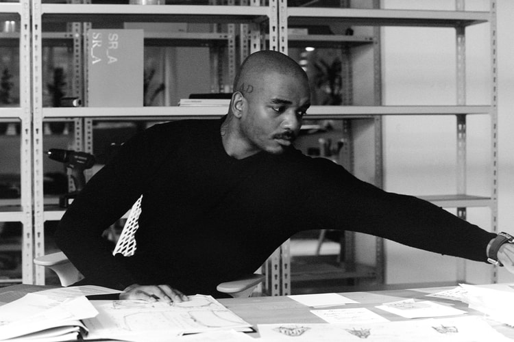 A-COLD-WALL*’s Samuel Ross Joins Hublot