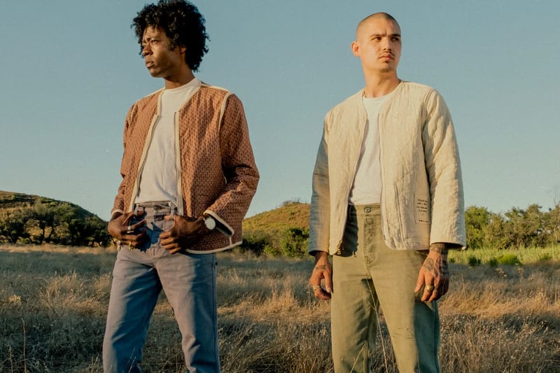 Samuel Zelig Debuts Its "Collection 1" Lookbook