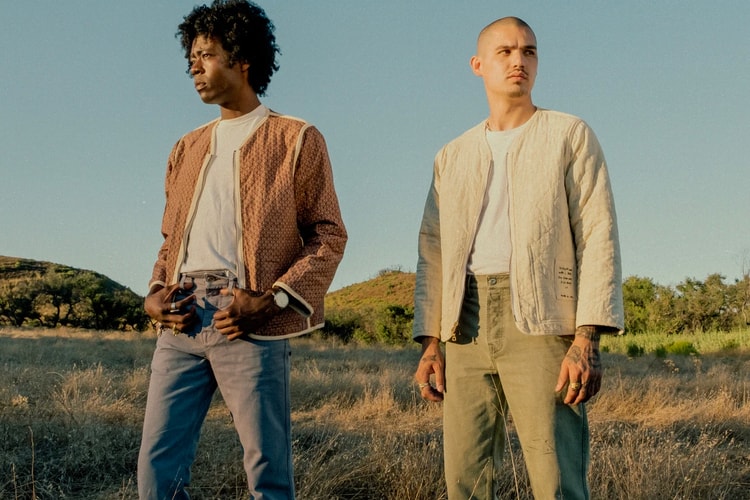 Samuel Zelig Debuts Its "Collection 1" Lookbook