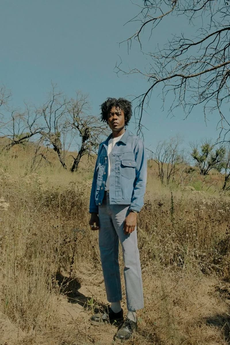 Samuel Zelig Collection 1 Lookbook quilts antique Los Angeles Outerwear Dylan Lubell Jonathan Levite fall/winter 2020