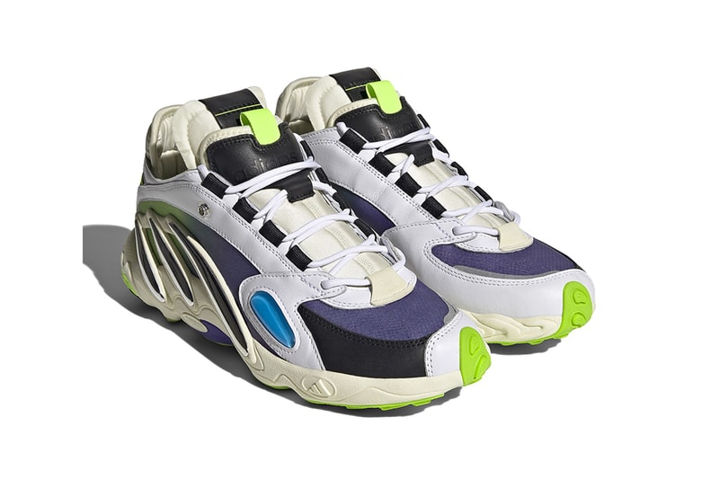SANKUANZ x adidas Originals EQT Solution Streetball fy3504 Foum FY4721 Rivalry Pro Model FY3501 Shangguan Zhe Chinese Sportswear Three Stripes Trefoil Collaboration Streetwear Release Information Drop Date Closer First Look