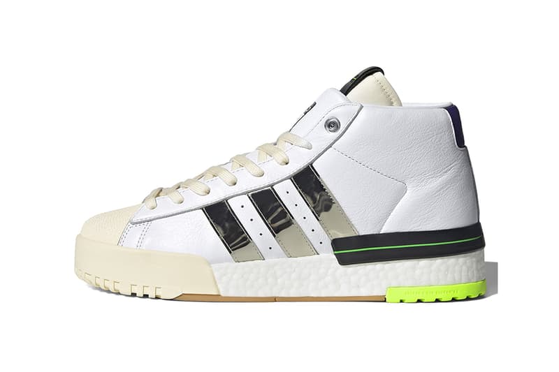 SANKUANZ x adidas Originals EQT Solution Streetball fy3504 Foum FY4721 Rivalry Pro Model FY3501 Shangguan Zhe Chinese Sportswear Three Stripes Trefoil Collaboration Streetwear Release Information Drop Date Closer First Look
