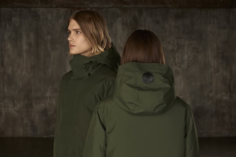 save the duck outerwear collection jackets apparel nature environment sustainable pro-tech