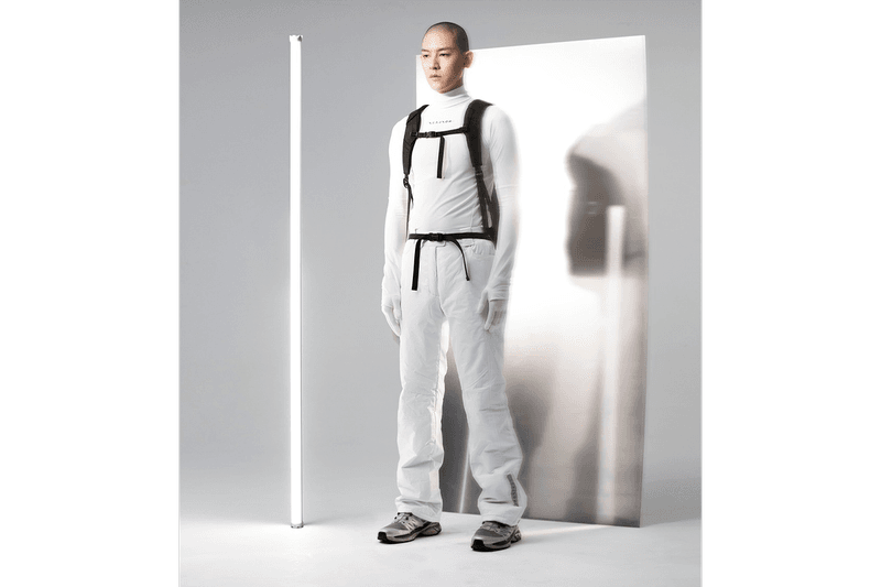 sealson outerwear bags Taiwanese bag functional outdoors colorless future release information