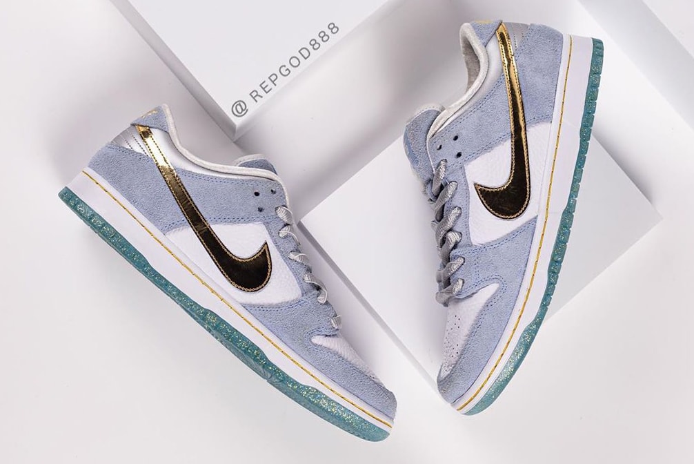 率先近賞 Sean Cliver x Nike SB Dunks Low 全新聯乘鞋款