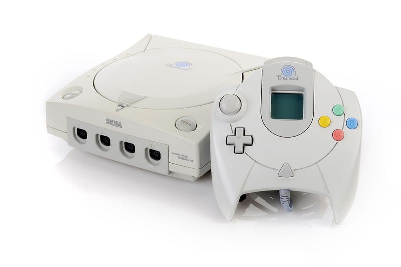 SEGA May Be Releasing The Dreamcast Mini