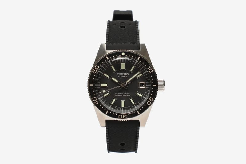 Beams And Seiko Redesign The 1965 Prospex Hypebeast
