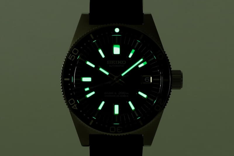 Beams And Seiko Redesign The 1965 Prospex Hypebeast