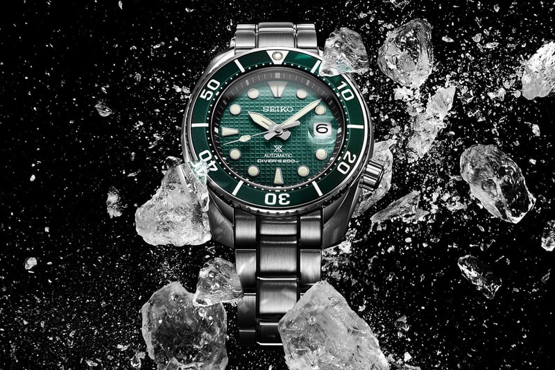 SPB175 SPB177 SPB179 Seiko Prospex Ice Diver SPB175 Watch Release watches Japanese Grand Seiko Pants watches accessories 