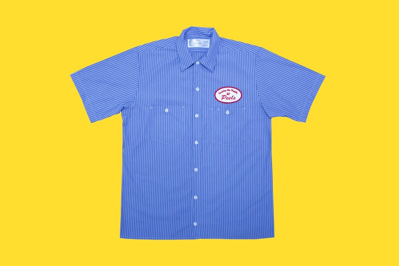 Serving the People Teams up With Peels on Exclusive Shirt