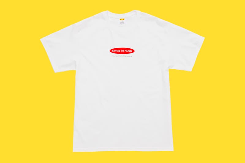 serving the people peels shirt collab apparel caps trucker hats fashion style