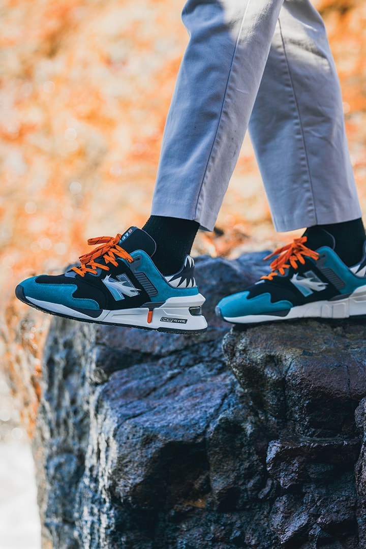 shoe palace new balance 997s great white shark black teal aqua official release date info photos price store list buying guide