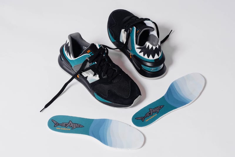 new balance san jose sharks shoes
