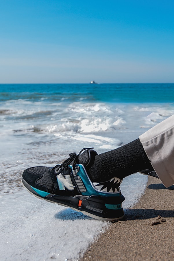 shoe palace new balance 997s great white shark black teal aqua official release date info photos price store list buying guide