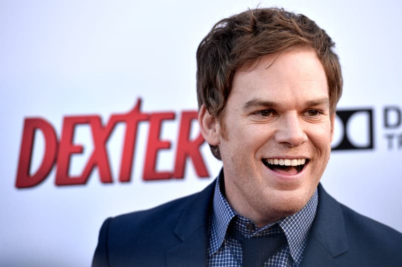 Showtime Dexter 10-Episode Limited Series TV Shows Michael C. Hall