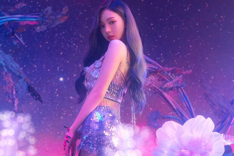 SM Entertainment K-Pop Girl Group aespa Virtual Member System Karina Aeri Winter Ningning Info Lee Soo man SM Culture Universe