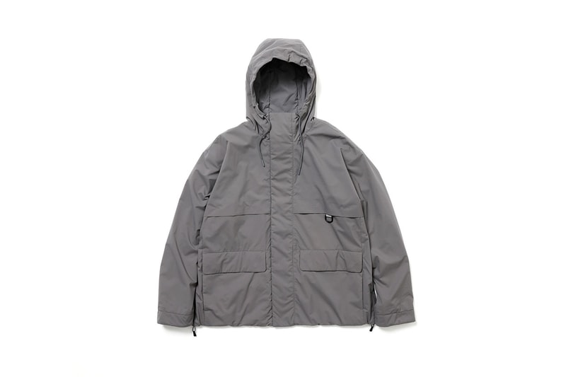 snow peak beauty and youth capsule collection fall winter 2020 release information coats outerwear