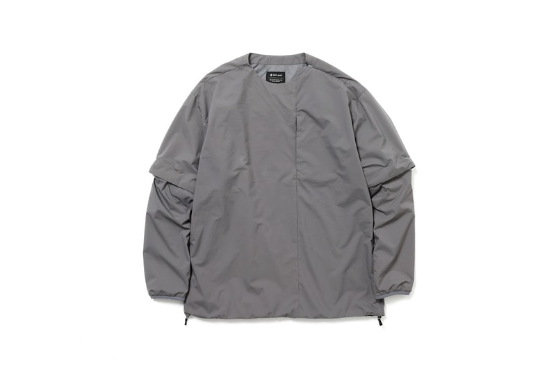 snow peak beauty and youth capsule collection fall winter 2020 release information coats outerwear