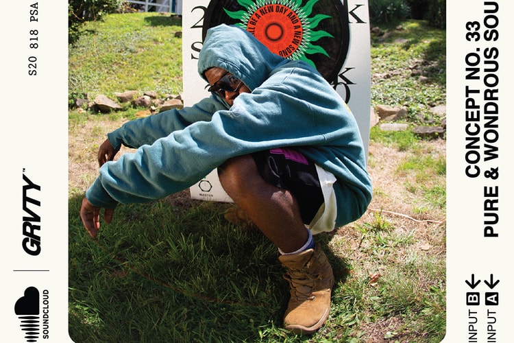 SoundCloud Introduces Merch and Apparel With GRVTY Collaboration