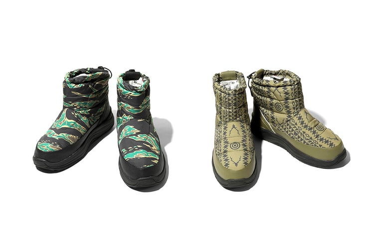 South2 West8 Reinterprets Suicoke's Bower Boot for FW20