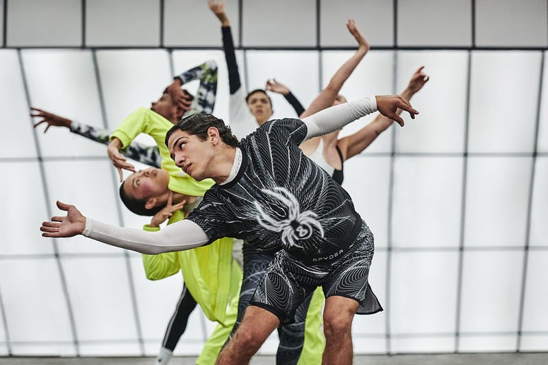 Spyder Presents Vibrant Performance-Inspired Sportswear for SS21