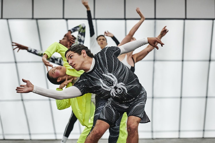 Spyder Presents Vibrant Performance-Inspired Sportswear for SS21