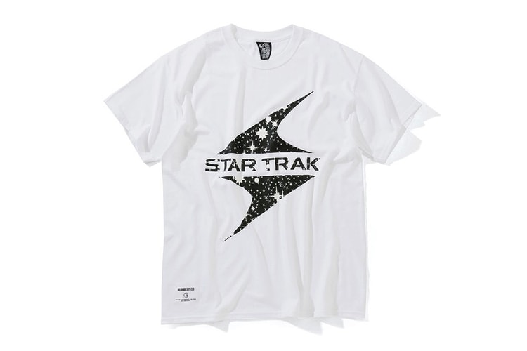 Billionaire Boys Club Reunites With Star Trak For Another Capsule