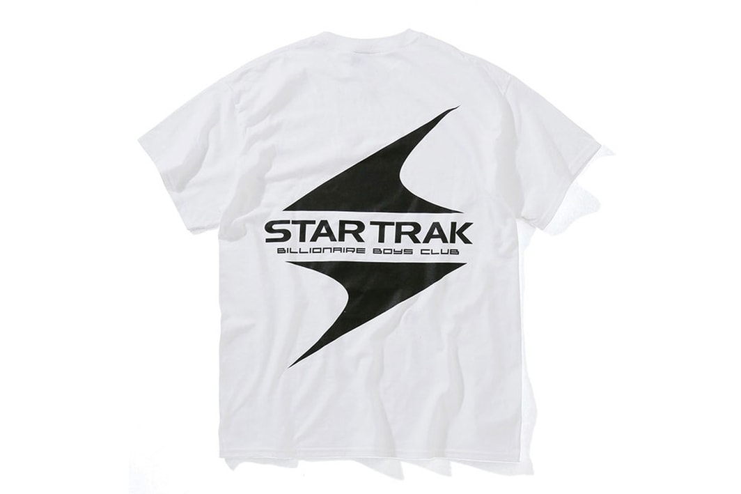 Star Trak Billionaire Boys Club 2020 Capsule Release Info Hoodie T shirt Collaboration The Neptunes