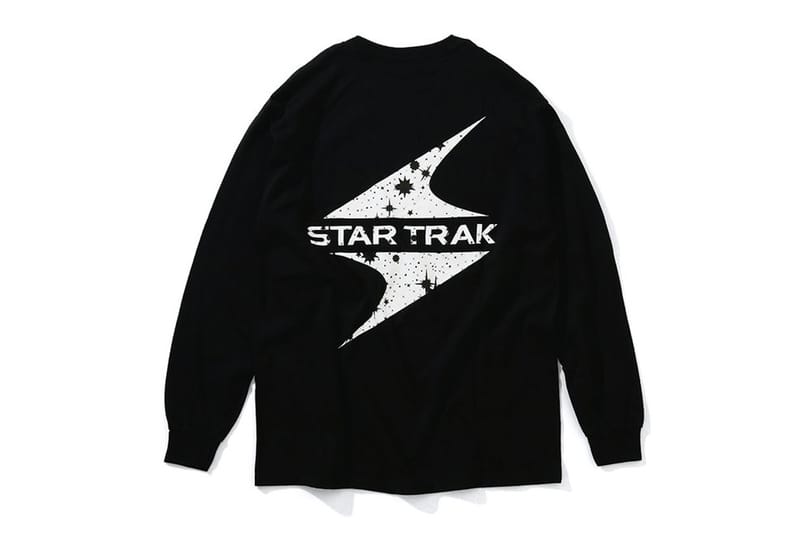 bbc star trak hoodie