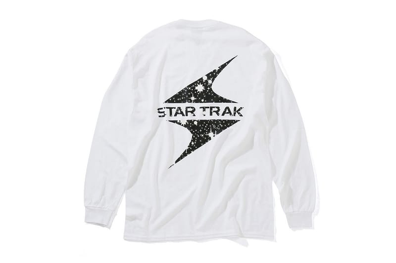 bbc star trak hoodie