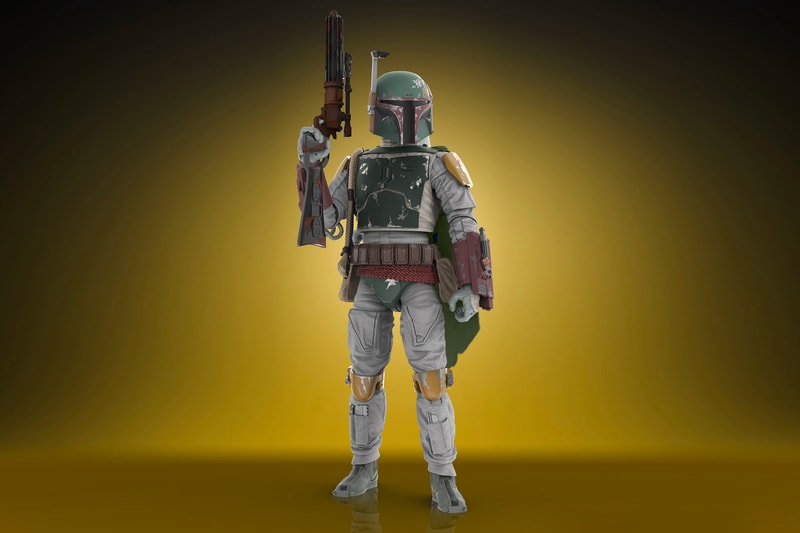 Star Wars The Vintage Collection Boba Fett Release Star wars Han Solo Mandalorian Kenner Toys Retro Action Figures Toys Return of the Jedi 