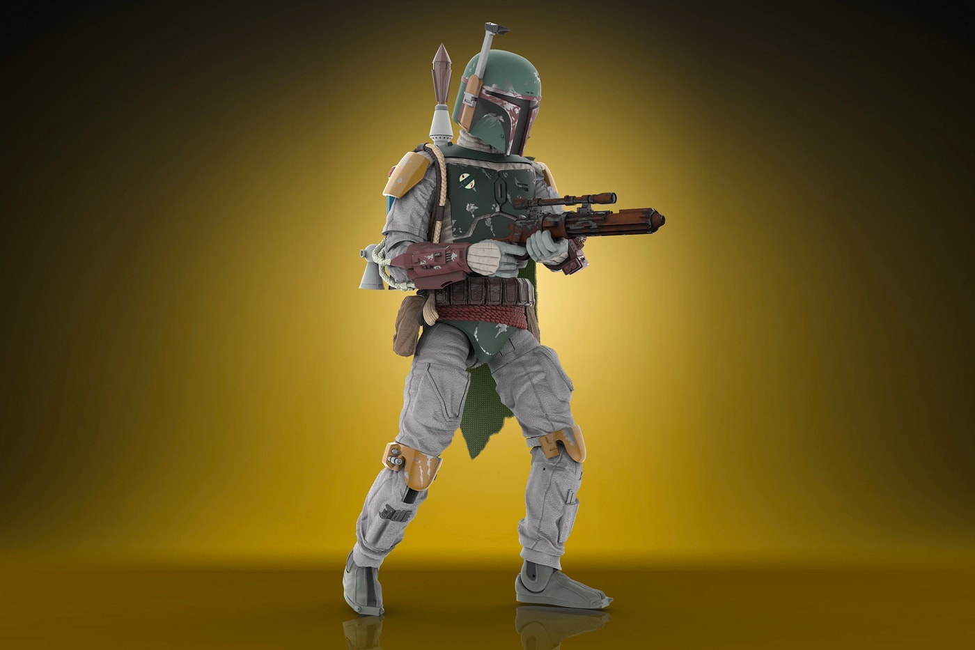 Star Wars The Vintage Collection Boba Fett Release Star wars Han Solo Mandalorian Kenner Toys Retro Action Figures Toys Return of the Jedi 