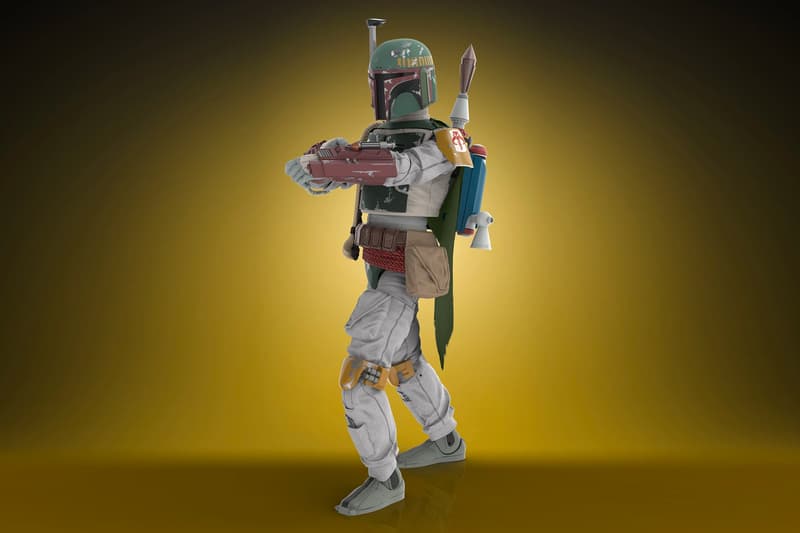 Star Wars The Vintage Collection Boba Fett Release Star wars Han Solo Mandalorian Kenner Toys Retro Action Figures Toys Return of the Jedi 