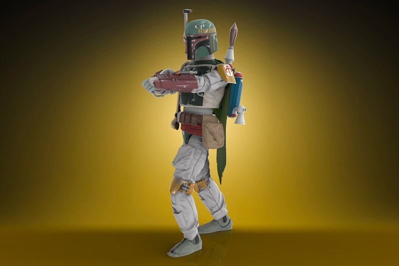 Star Wars The Vintage Collection Boba Fett Release Star wars Han Solo Mandalorian Kenner Toys Retro Action Figures Toys Return of the Jedi 