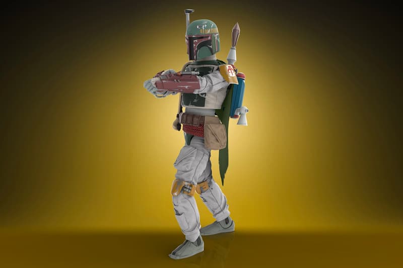 Star Wars The Vintage Collection Boba Fett Release Star wars Han Solo Mandalorian Kenner Toys Retro Action Figures Toys Return of the Jedi