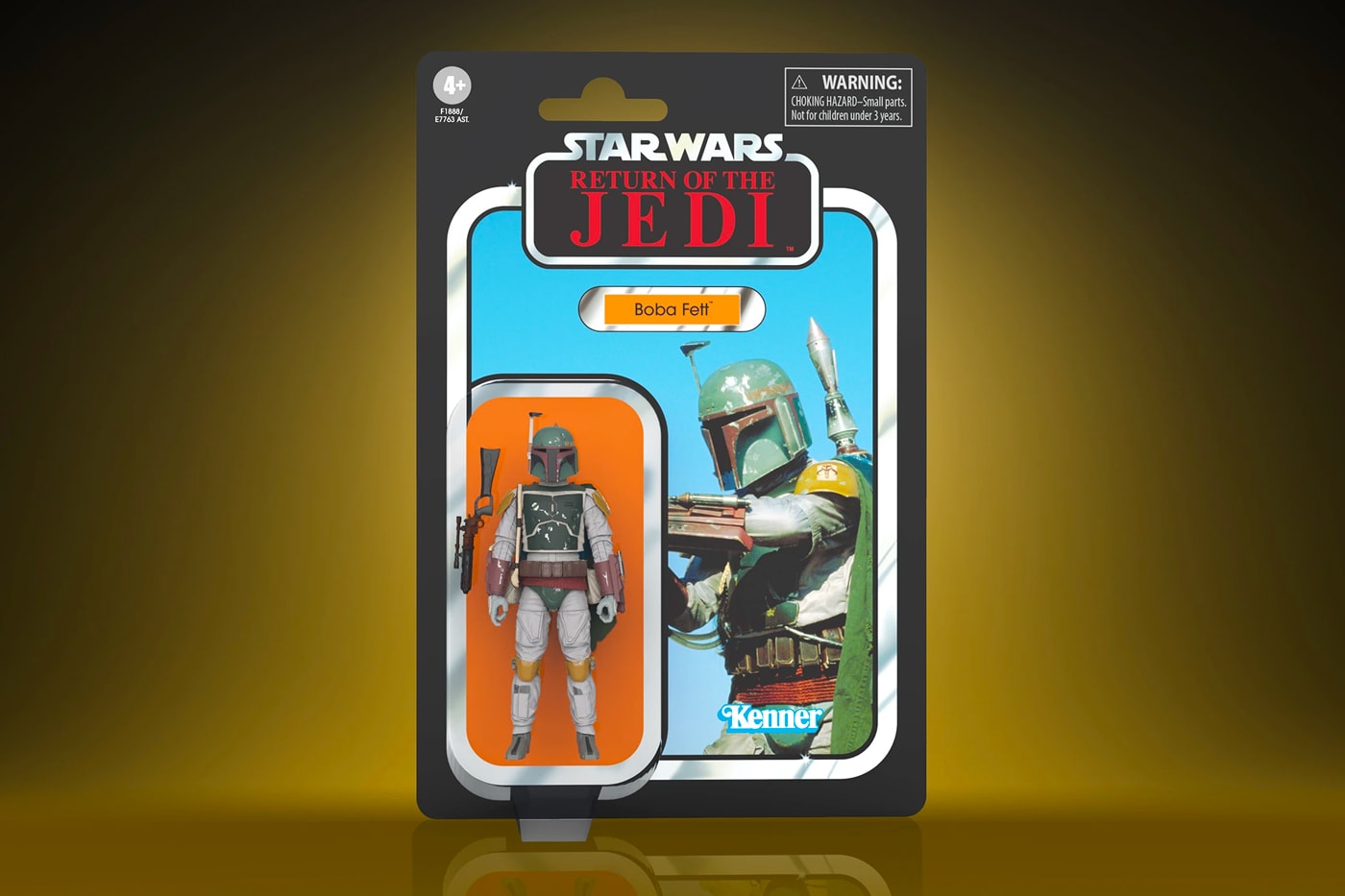 Star Wars The Vintage Collection Boba Fett Release Star wars Han Solo Mandalorian Kenner Toys Retro Action Figures Toys Return of the Jedi 