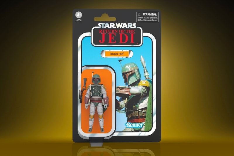 Hasbro Re-Releasing the Very First Star Wars Toys, Complete With Retro  Packaging