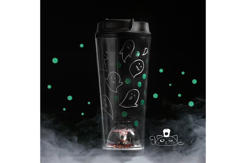 Starbucks 2020 Halloween Collection Hypebeast Embodies the holiday spirit, incorporating colorful motif of kate spade new york's signature dots ring in the season in a celebration of joy, femininity and optimism. starbucks 2020 halloween collection