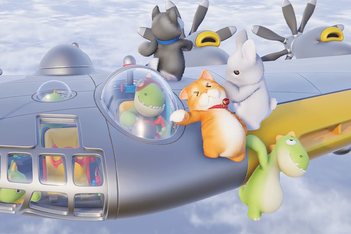 Steam's 'Party Animals' Might Be Your Next 'Fall Guys'