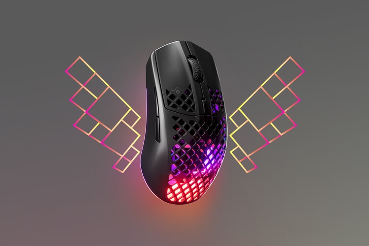 Steelseries Aerox 3 Wireless Gaming Mouse - Tech Diversity