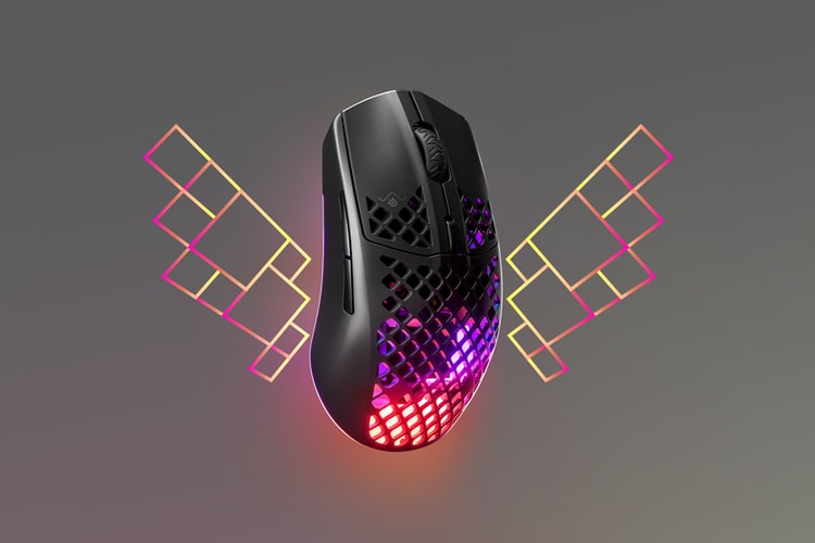 SteelSeries Launches the Ultra-Lightweight Aerox 3 Gaming Mouse