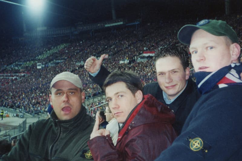 Stone island new book where to buy how to buy Massimo Osti Carlo Rivetti football casual Milanese paninari 2020