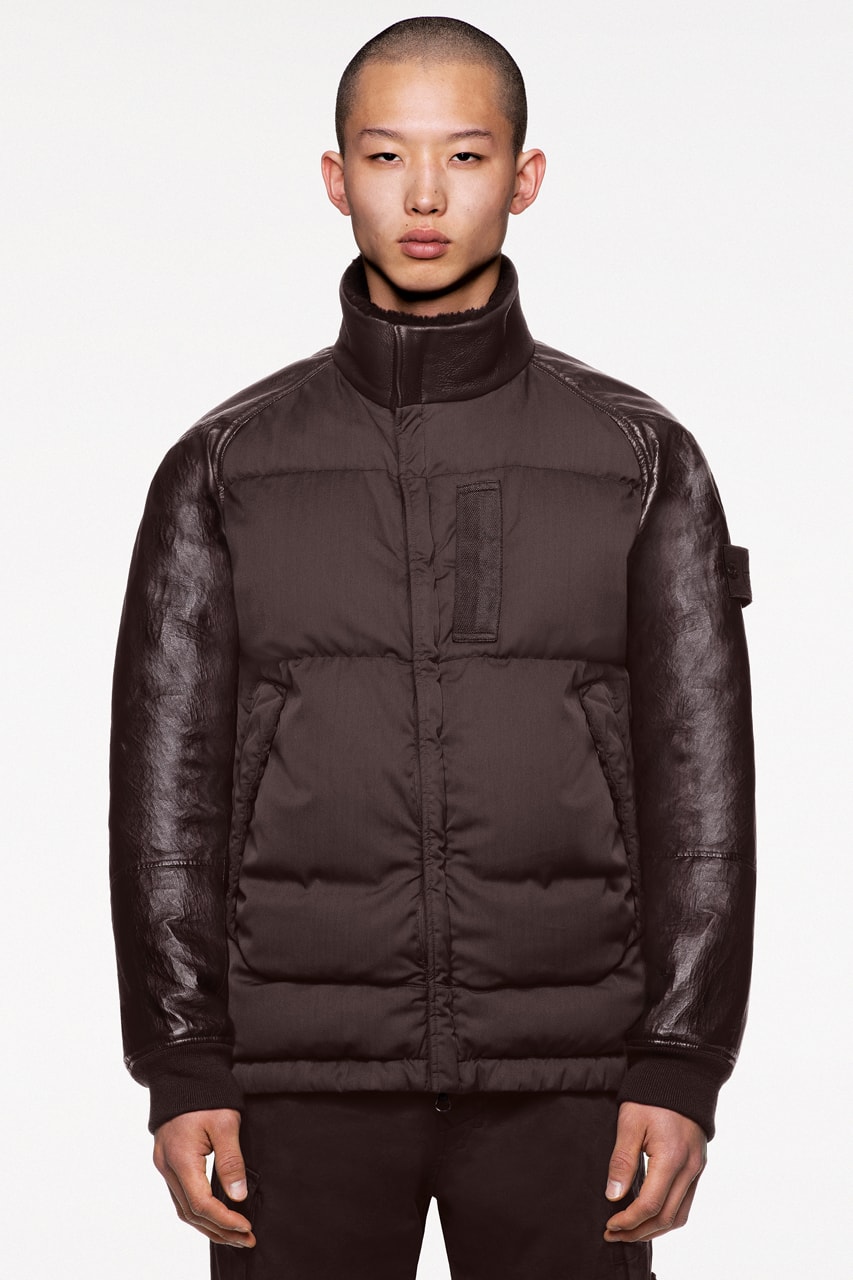 Stone Island Ghost Collection FW20 Outerwear jacket coat poncho fall winter 2020 release date info buy web store site