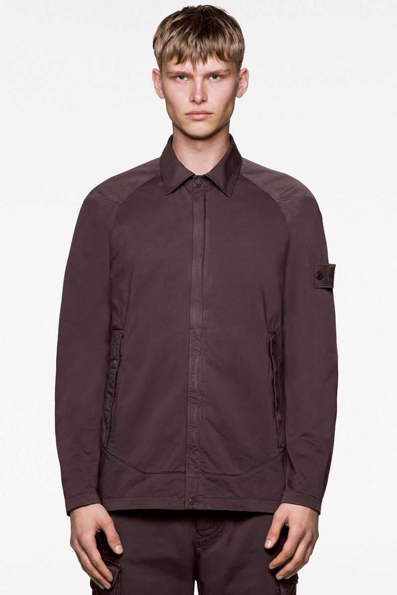 Stone Island Ghost Collection FW20 Outerwear jacket coat poncho fall winter 2020 release date info buy web store site