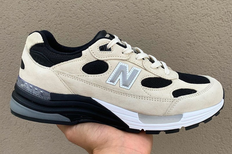 studio fy7 new balance 992 algeria tan cream silver black white official release date info photos price store list buying guide