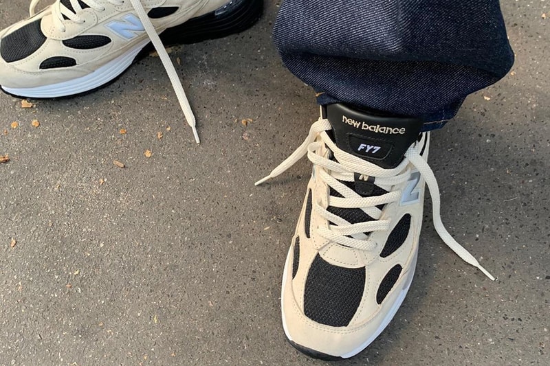 studio fy7 new balance 992 algeria tan cream silver black white official release date info photos price store list buying guide