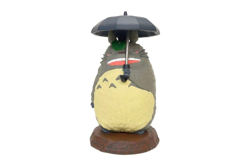 Studio Ghibli Releases a Magnetic 'My Neighbor Totoro' Paper Clip Holder