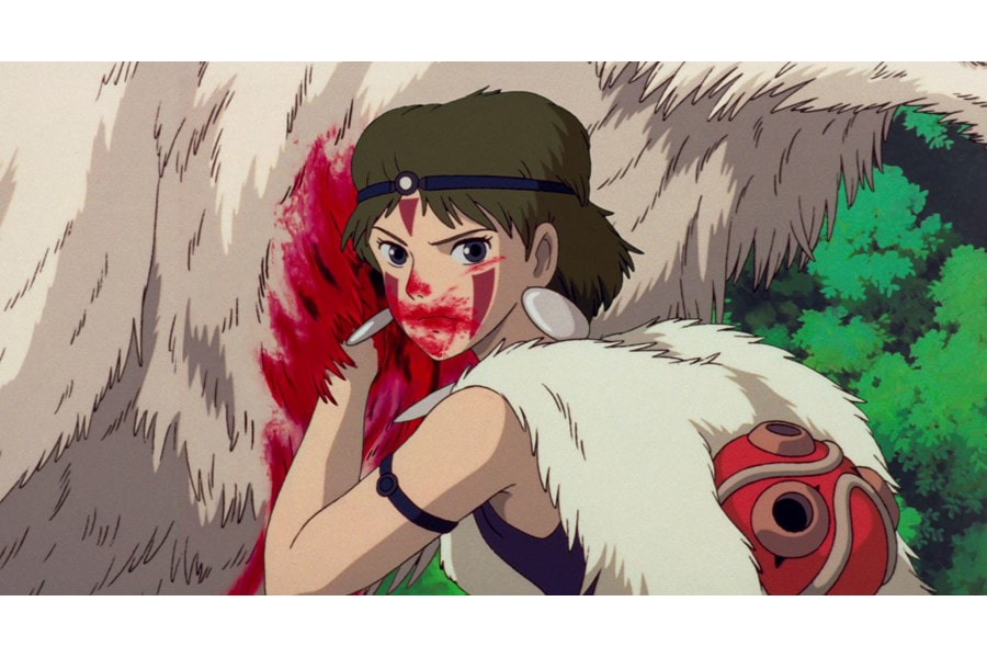 Studio Ghibli Releases 300 Images from Films, studio ghibli 