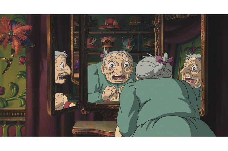 studio ghibli films artworks images